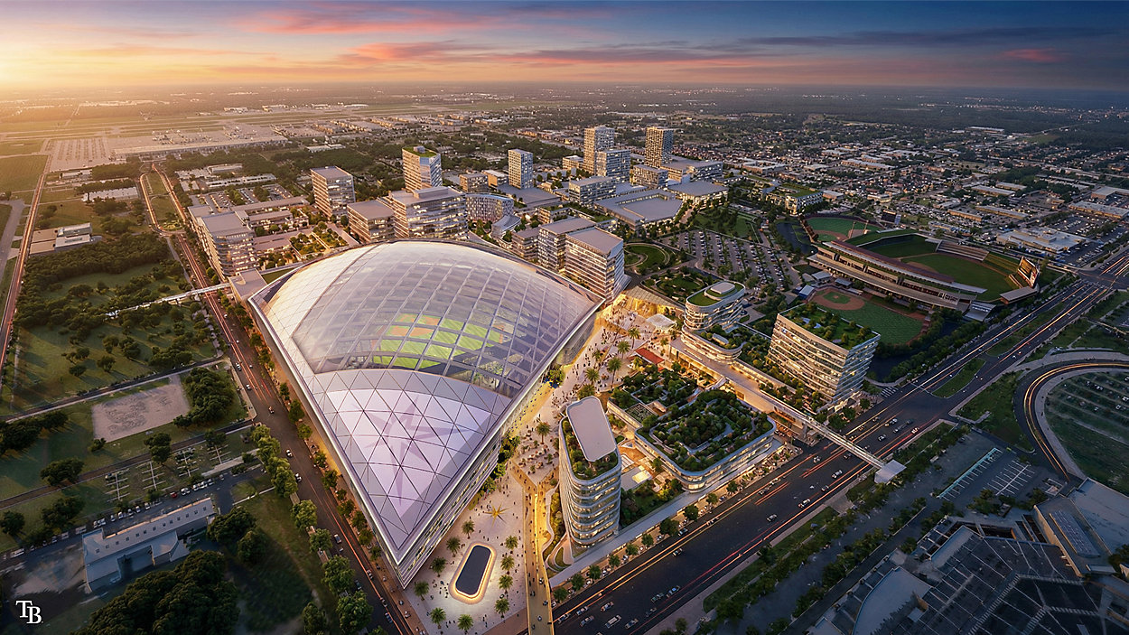 Rays Park Mixed-Use District